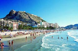 Půjčovna Aut Alicante