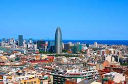 Půjčovna Aut Barcelona